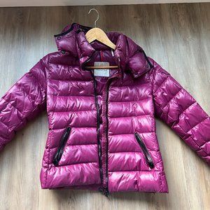 Moncler Bady Puffer Women's Jacket (Size 0)